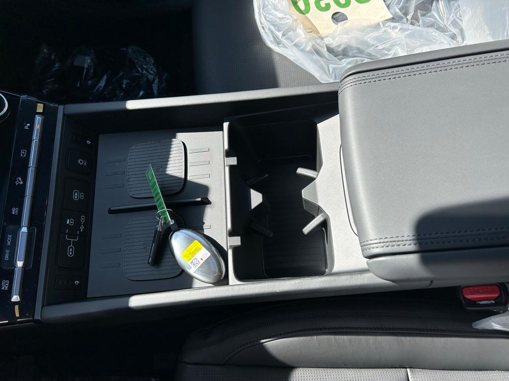 new 2025 Hyundai SANTA FE HEV car, priced at $49,315