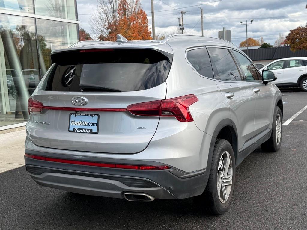 used 2023 Hyundai Santa Fe car, priced at $23,777