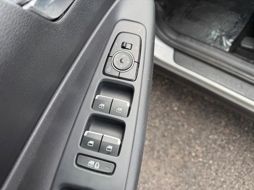 used 2023 Hyundai Santa Fe car, priced at $23,777