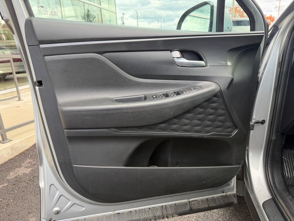 used 2023 Hyundai Santa Fe car, priced at $23,777