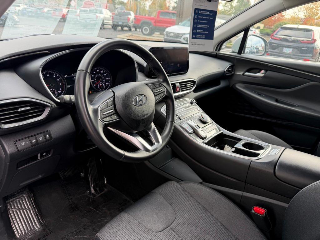 used 2023 Hyundai Santa Fe car, priced at $23,777