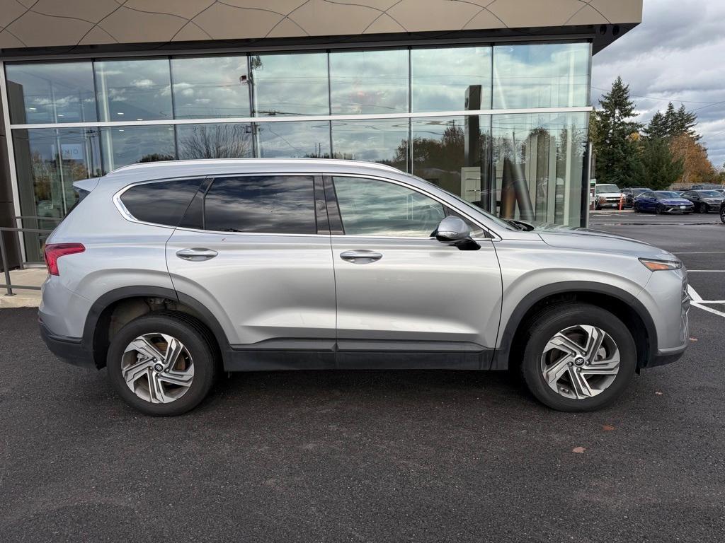 used 2023 Hyundai Santa Fe car, priced at $23,777