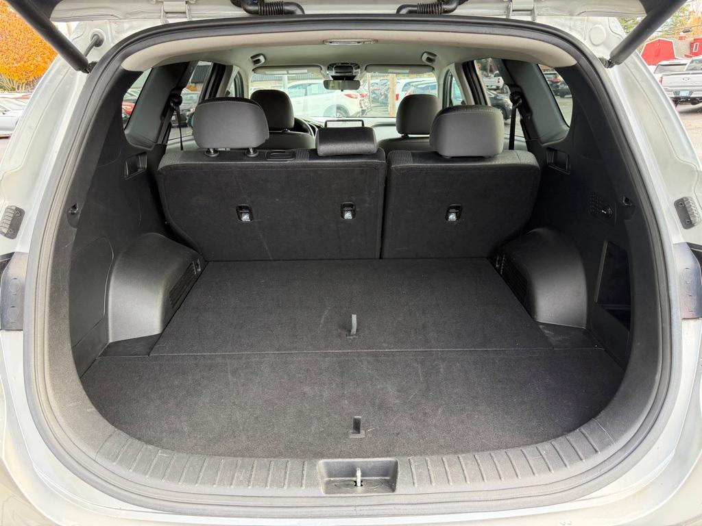 used 2023 Hyundai Santa Fe car, priced at $23,777