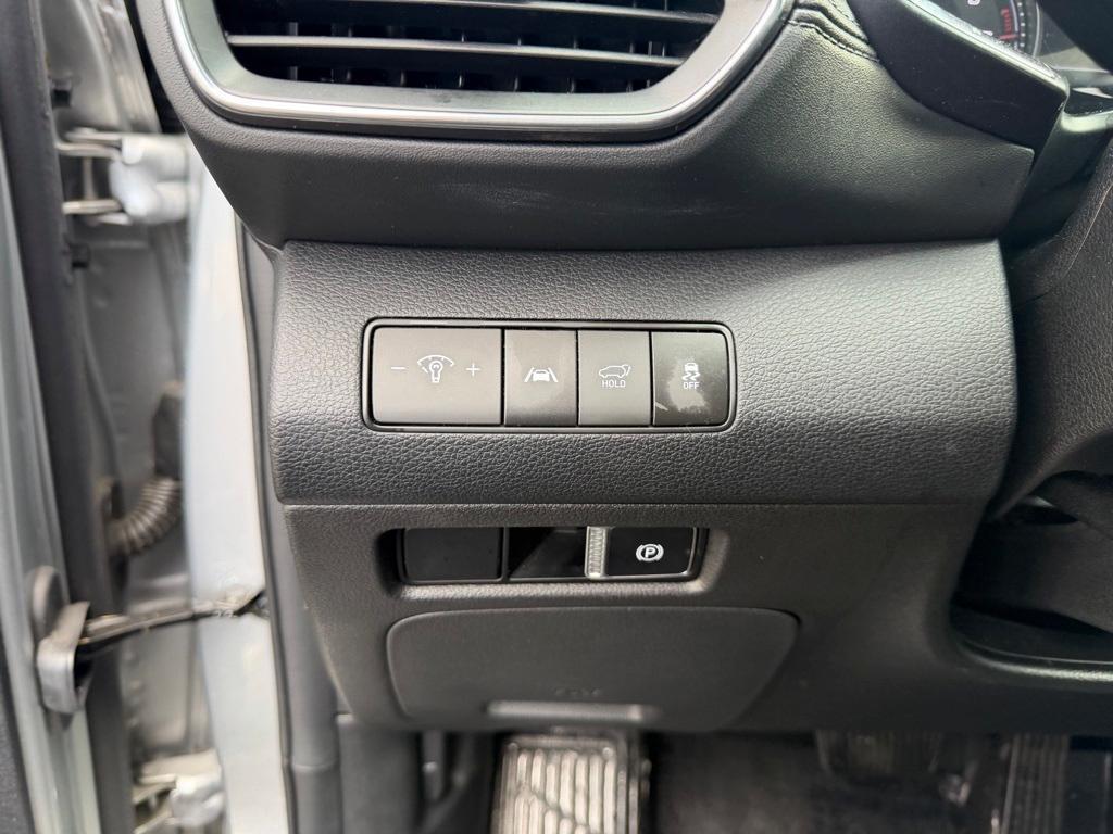 used 2023 Hyundai Santa Fe car, priced at $23,777