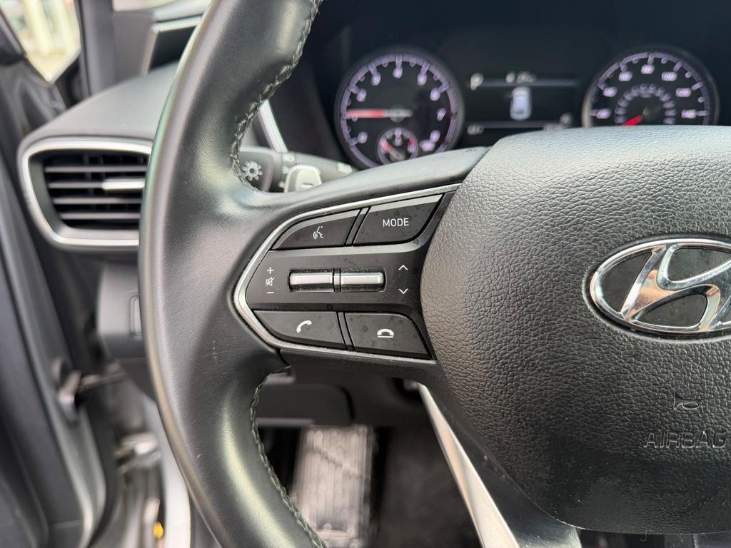 used 2023 Hyundai Santa Fe car, priced at $23,777