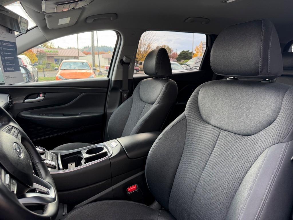 used 2023 Hyundai Santa Fe car, priced at $23,777