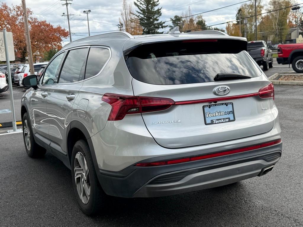 used 2023 Hyundai Santa Fe car, priced at $23,777