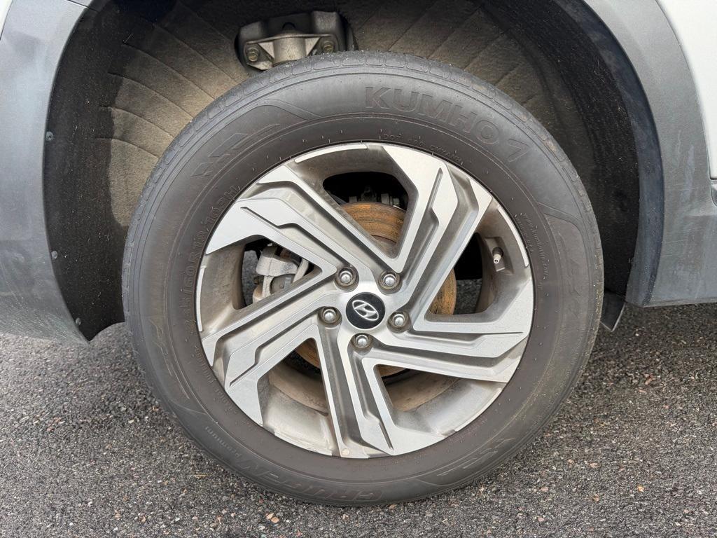 used 2023 Hyundai Santa Fe car, priced at $23,777