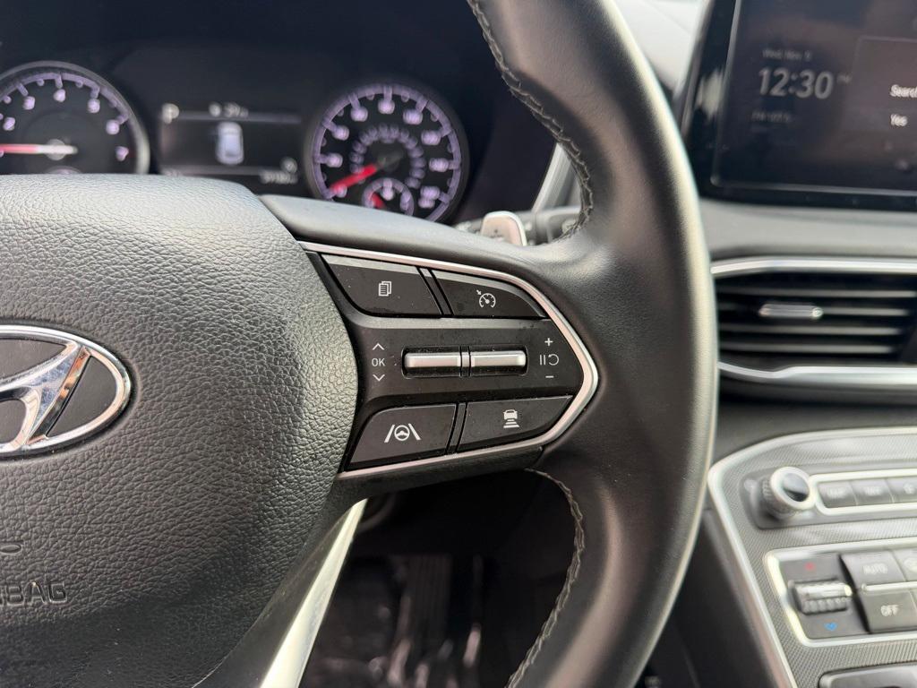 used 2023 Hyundai Santa Fe car, priced at $23,777