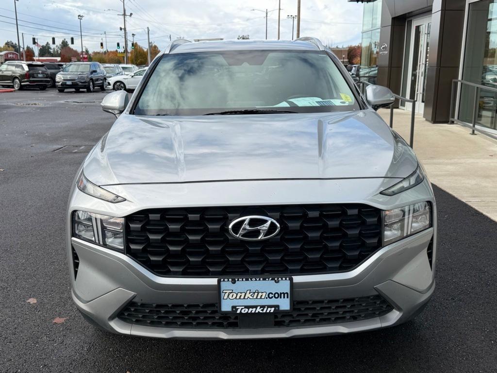 used 2023 Hyundai Santa Fe car, priced at $23,777
