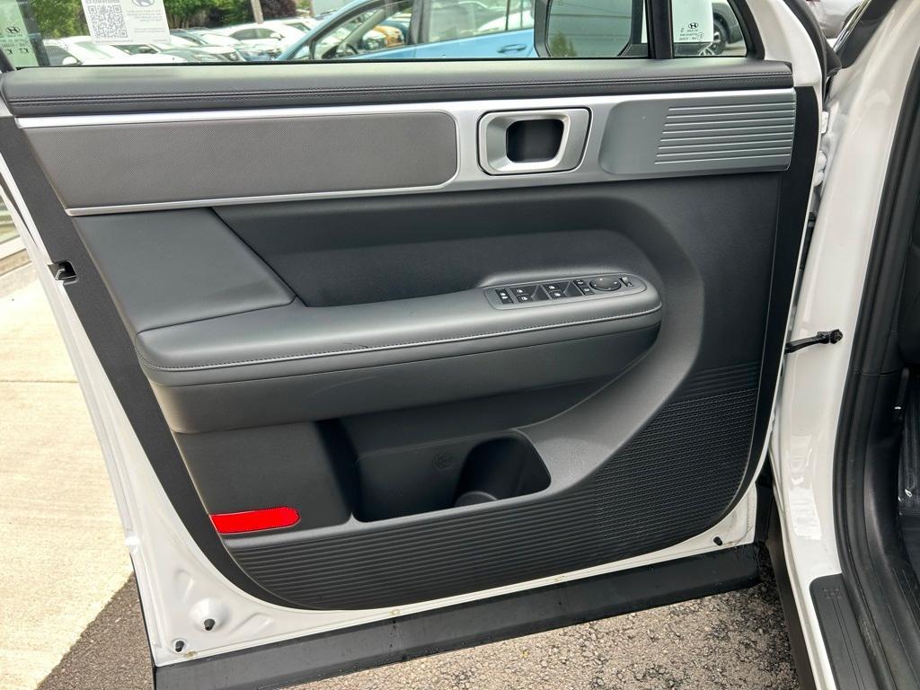used 2025 Hyundai Santa Fe car, priced at $34,788