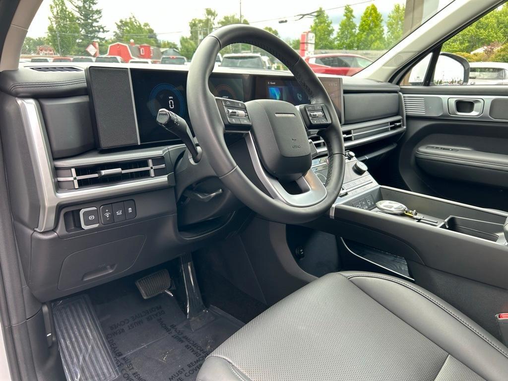 used 2025 Hyundai Santa Fe car, priced at $34,788