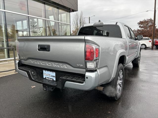 used 2023 Toyota Tacoma car, priced at $39,980