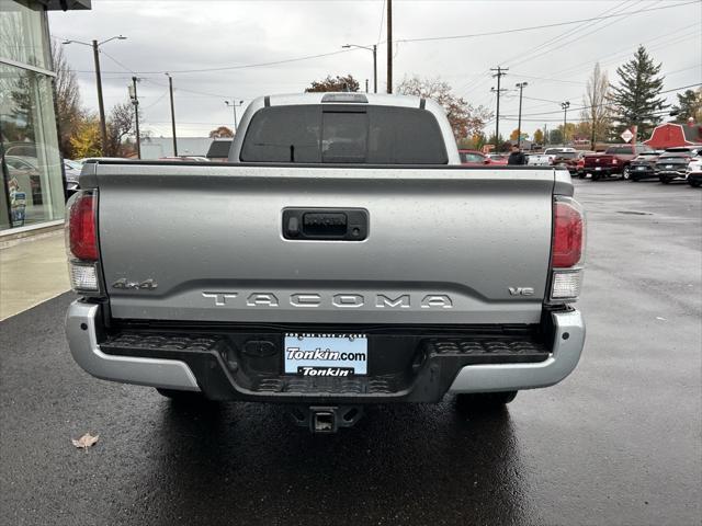 used 2023 Toyota Tacoma car, priced at $39,980