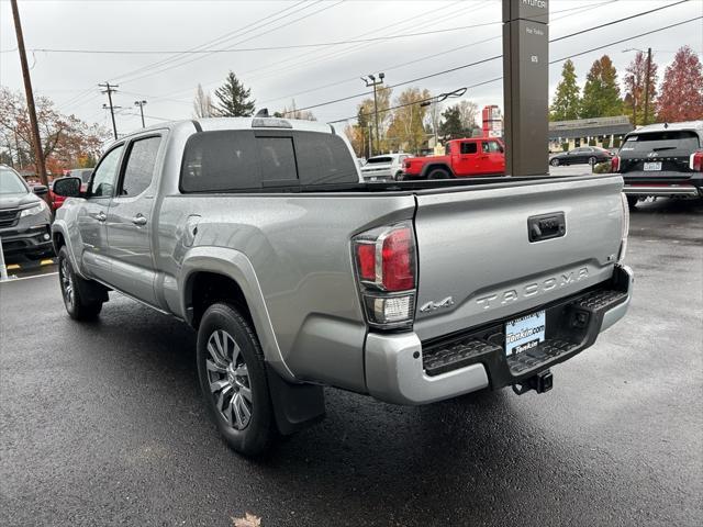 used 2023 Toyota Tacoma car, priced at $39,980