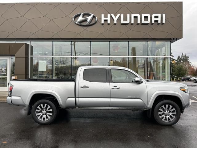 used 2023 Toyota Tacoma car, priced at $39,980