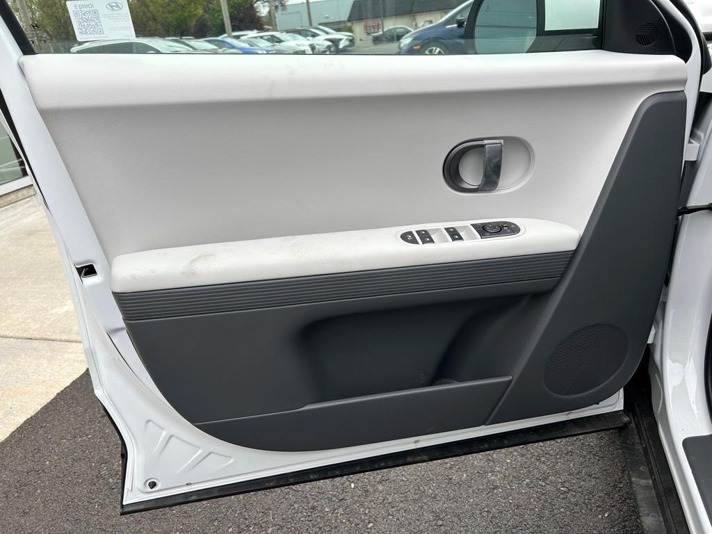new 2025 Hyundai IONIQ 5 car, priced at $47,470