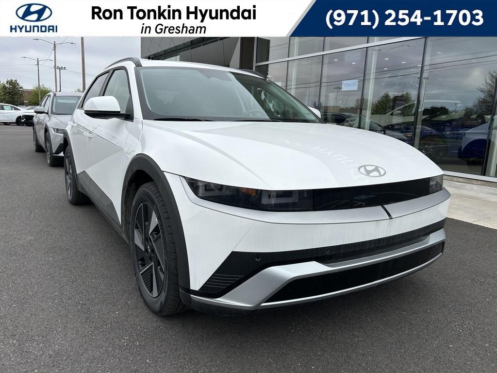 new 2025 Hyundai IONIQ 5 car, priced at $47,470