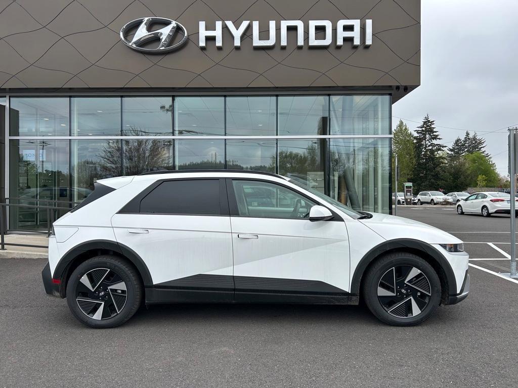 new 2025 Hyundai IONIQ 5 car, priced at $47,470