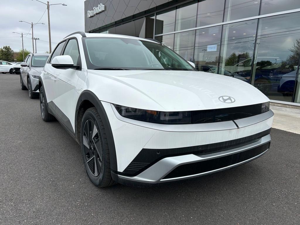 new 2025 Hyundai IONIQ 5 car, priced at $47,470