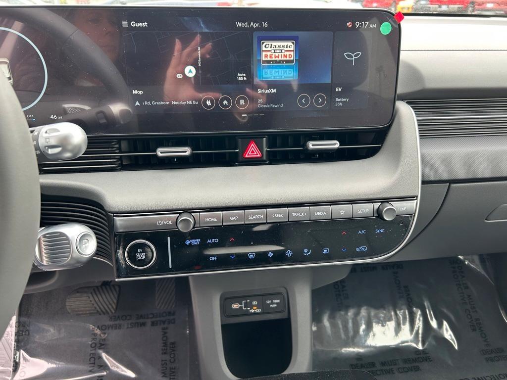 new 2025 Hyundai IONIQ 5 car, priced at $47,470