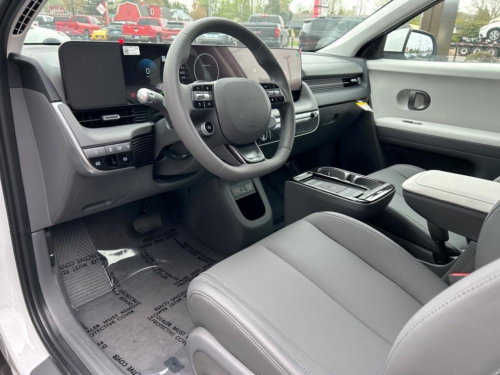 new 2025 Hyundai IONIQ 5 car, priced at $47,470