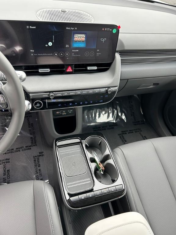 new 2025 Hyundai IONIQ 5 car, priced at $47,470