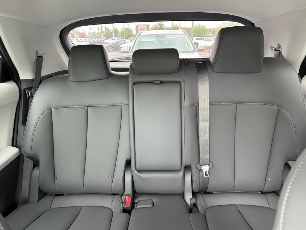 new 2025 Hyundai IONIQ 5 car, priced at $47,470