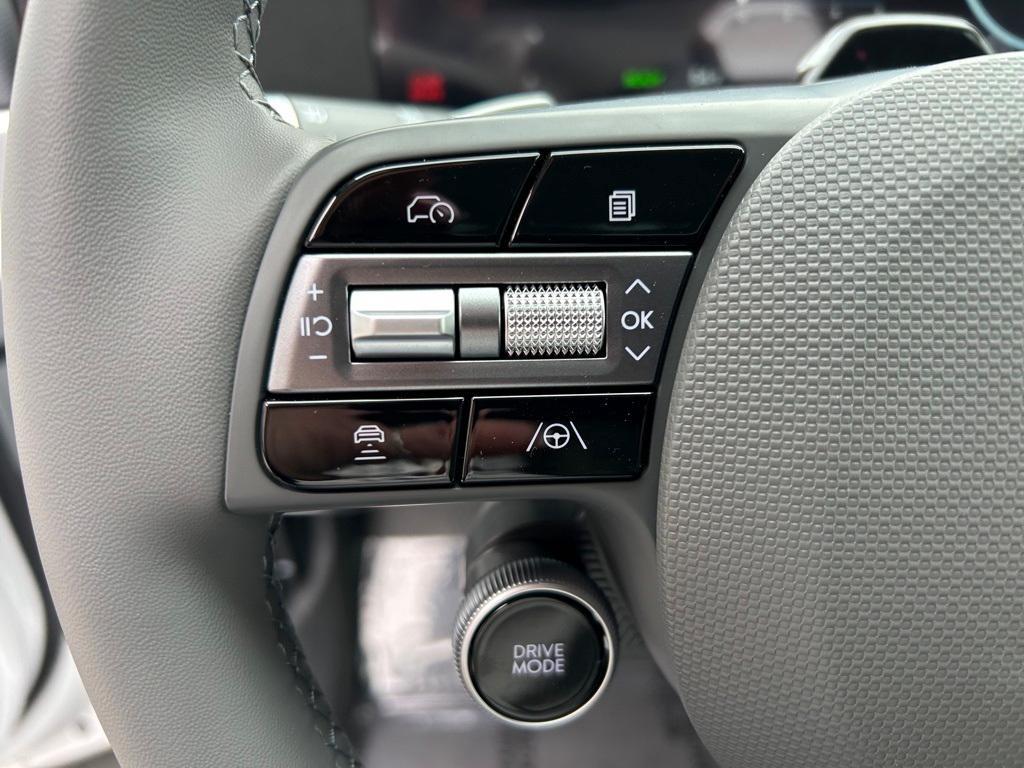 new 2025 Hyundai IONIQ 5 car, priced at $47,470