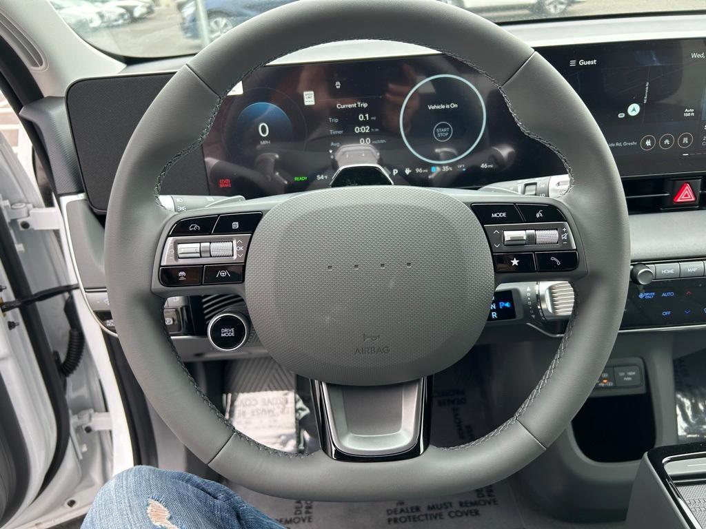 new 2025 Hyundai IONIQ 5 car, priced at $47,470