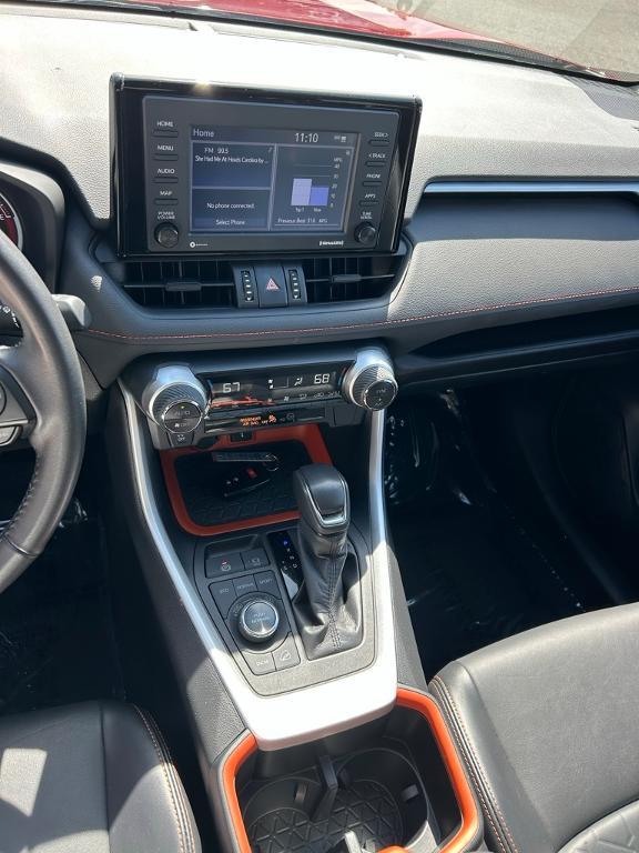 used 2022 Toyota RAV4 car, priced at $31,391