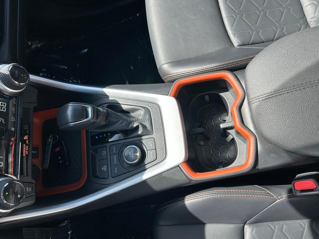 used 2022 Toyota RAV4 car, priced at $31,391