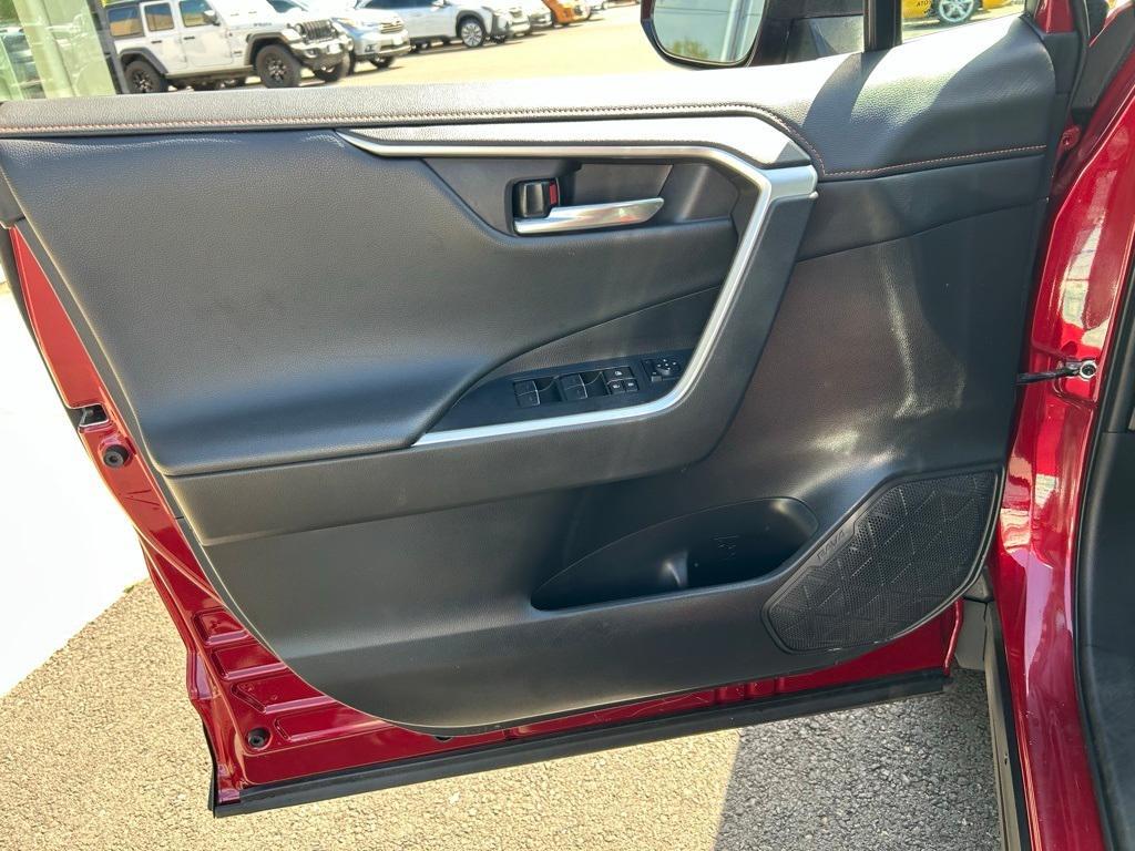 used 2022 Toyota RAV4 car, priced at $31,391