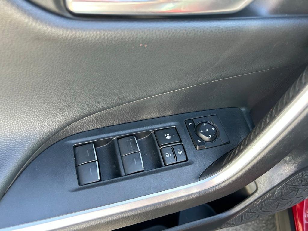 used 2022 Toyota RAV4 car, priced at $31,391