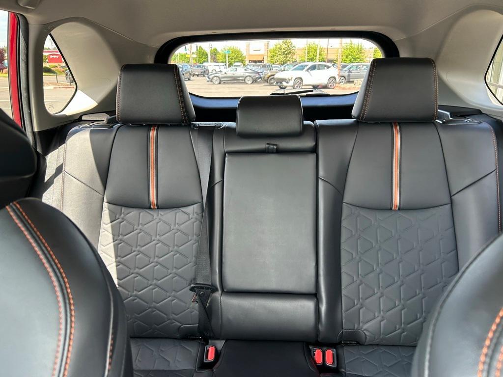 used 2022 Toyota RAV4 car, priced at $31,391