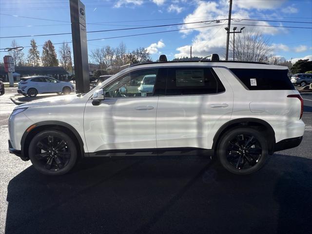 new 2025 Hyundai Palisade car, priced at $47,350