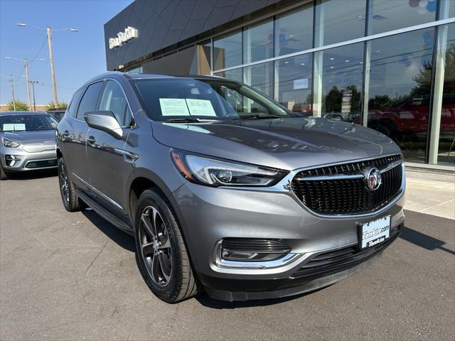 used 2021 Buick Enclave car, priced at $36,999