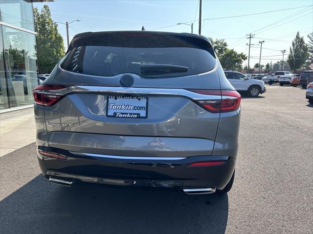 used 2021 Buick Enclave car, priced at $36,999