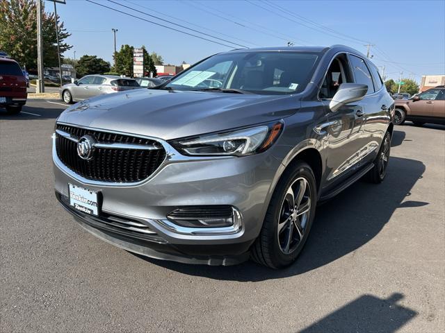 used 2021 Buick Enclave car, priced at $36,999