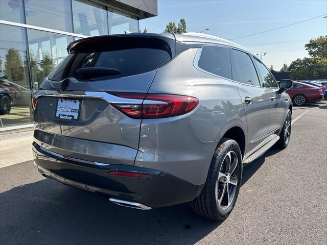 used 2021 Buick Enclave car, priced at $36,999