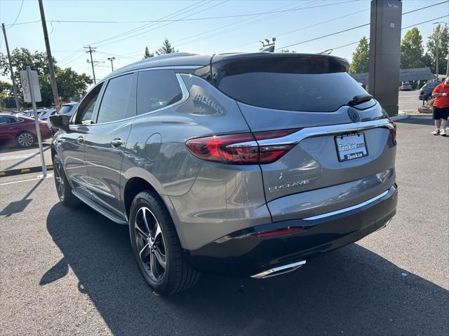 used 2021 Buick Enclave car, priced at $36,999