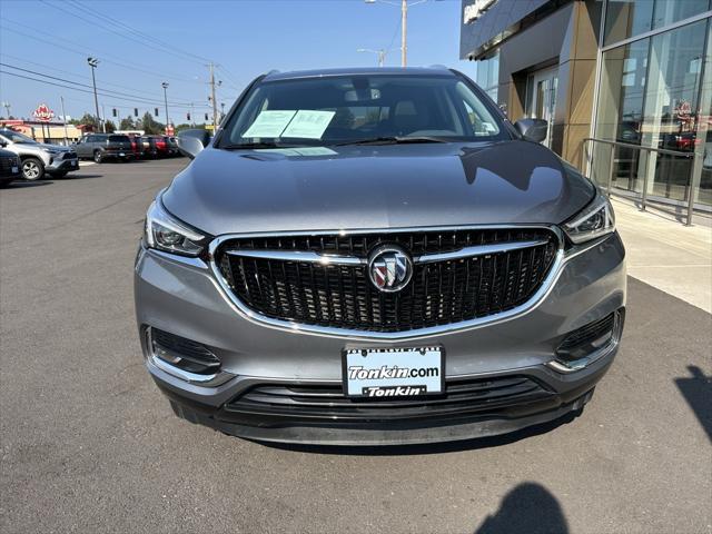 used 2021 Buick Enclave car, priced at $36,999