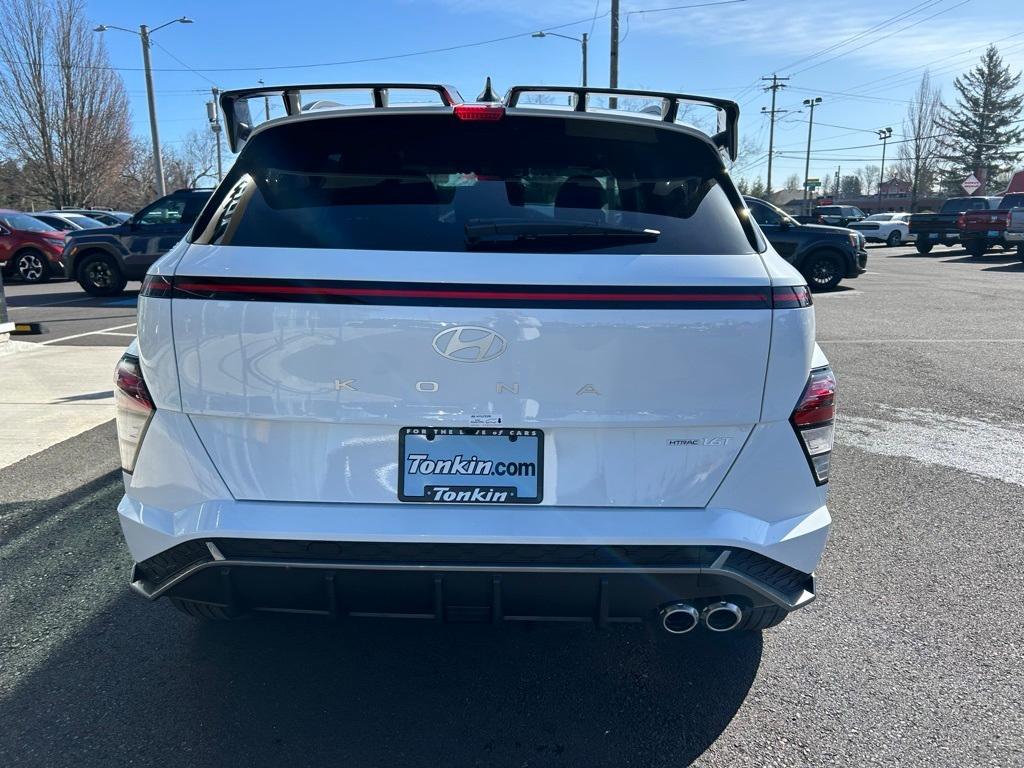 new 2025 Hyundai Kona car, priced at $31,164