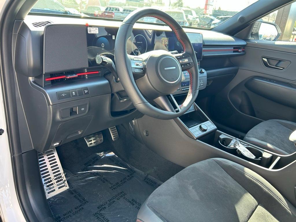 new 2025 Hyundai Kona car, priced at $31,164