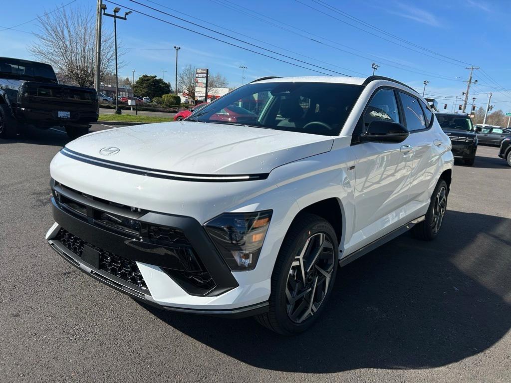 new 2025 Hyundai Kona car, priced at $31,164