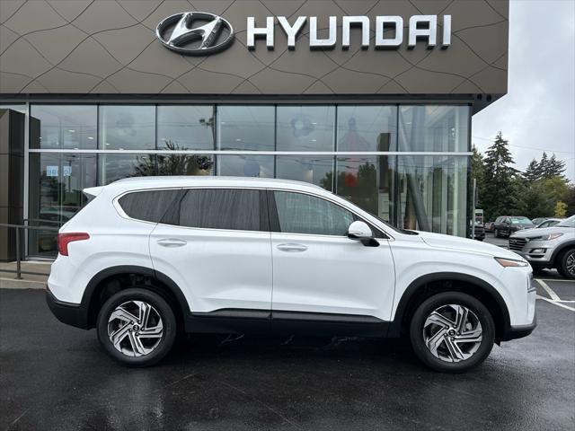 used 2023 Hyundai Santa Fe car, priced at $36,999