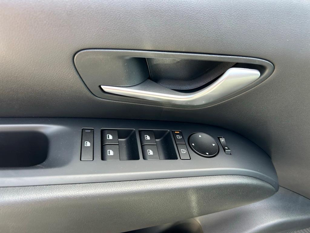 new 2025 Hyundai Tucson car, priced at $35,119