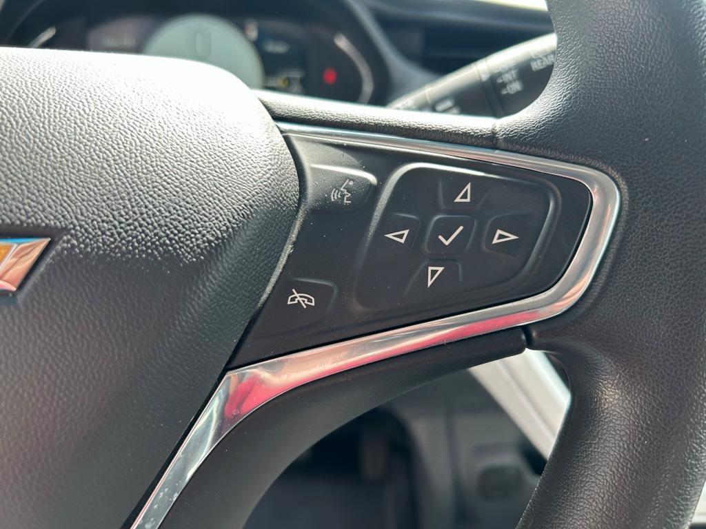 used 2019 Chevrolet Bolt EV car, priced at $17,998