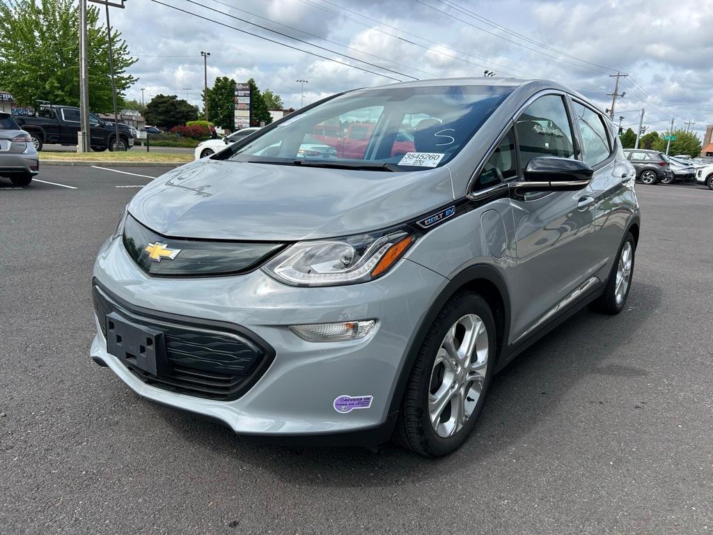 used 2019 Chevrolet Bolt EV car, priced at $17,998
