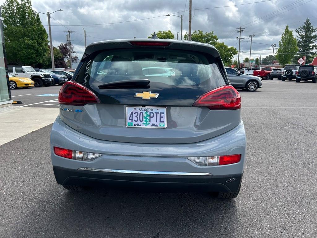 used 2019 Chevrolet Bolt EV car, priced at $17,998